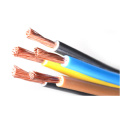 Kingyear Electrical Wire 1.5mm 2.5mm Electric Cables Copper Price List of Wire Electrical House Wiring PVC Availaible Stranded